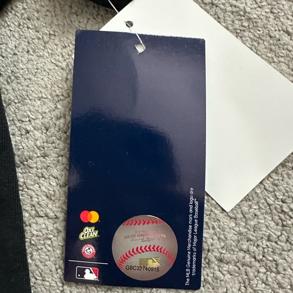 Arizona Diamondbacks Baseball Short Sleeve Tee Shirt Small Black Red D-Backs - Picture 5 of 6